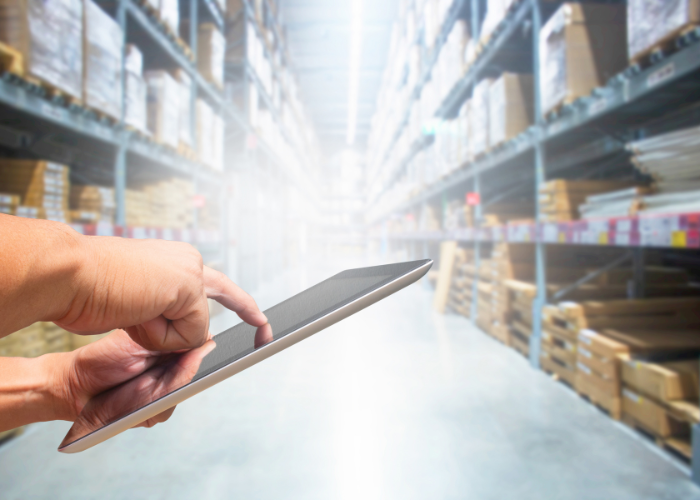 NFC en almacenes: mejora el control y la trazabilidad